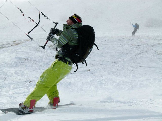 snowKite 2011-22